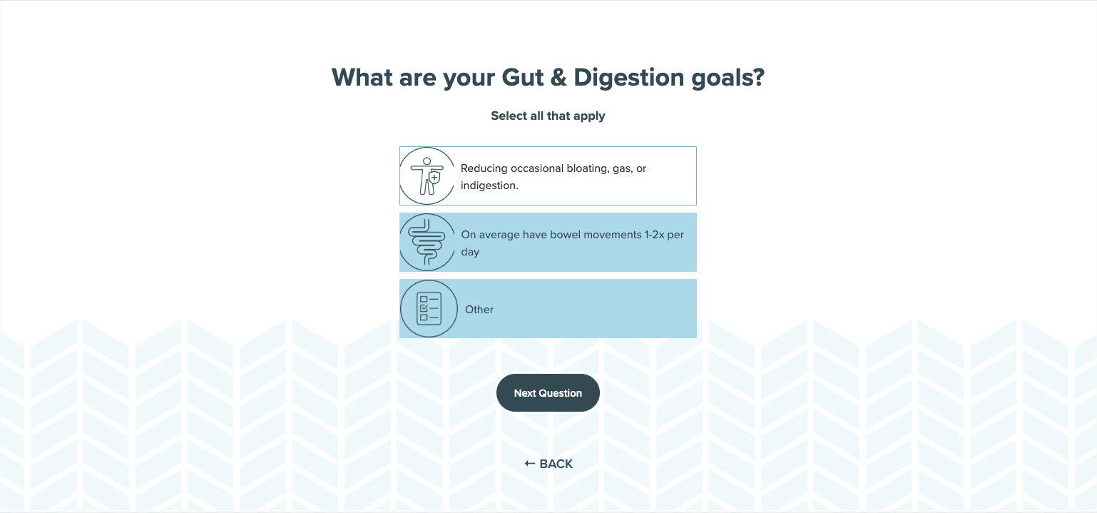 Gut & Digestion